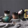 Jimo Kiln-Glazed Ceramic Gongfu Teacup (Set of 2)