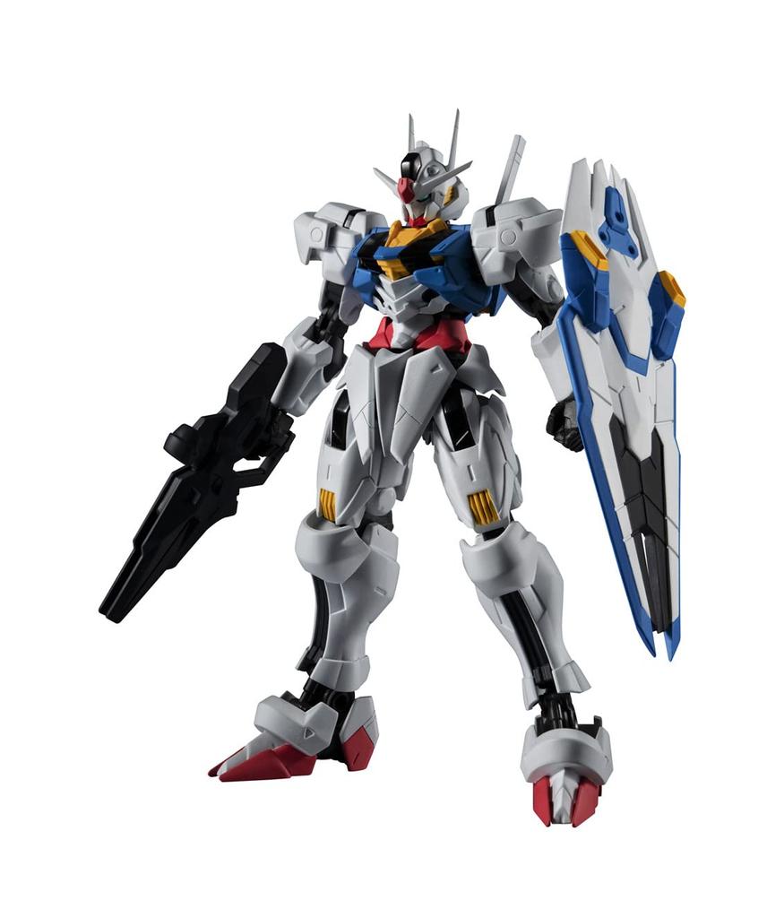 GUNDAM UNIVERSE Mobile Suit Gundam: Mercury Witch XVX-016 Gundam Aerial, approximately 150mm, ABS & PVC, pre-painted action figure