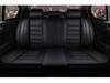 Universal Car Seat Cover for Accord, Civic, and Sagitar—Four Seasons Full Wrap Cushion Cover