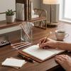 12Pcs Multiple Colors Writing Pen Plastic Body Present Pen Portable Size Signature Pen  Office Use