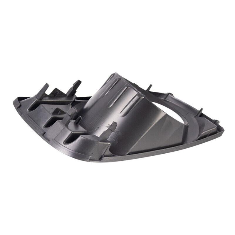 2PCS For Toyota Sequoia 2008-2017 Car Front Bumper Fog Lamp Light Trim Grille Cover Frame Lid Bezel Hood 814820C021 814810C021