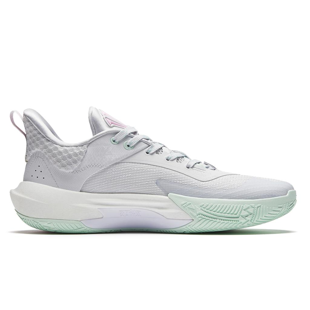 Anta Kai 1 Speed Hutt Lagoon Men Sneakers Sand-Gray Lotus-Pink 112441114-7