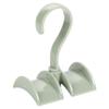 Multi-Functional Travel Hook Rotatable Tie Scarves Belts Bags Hooks