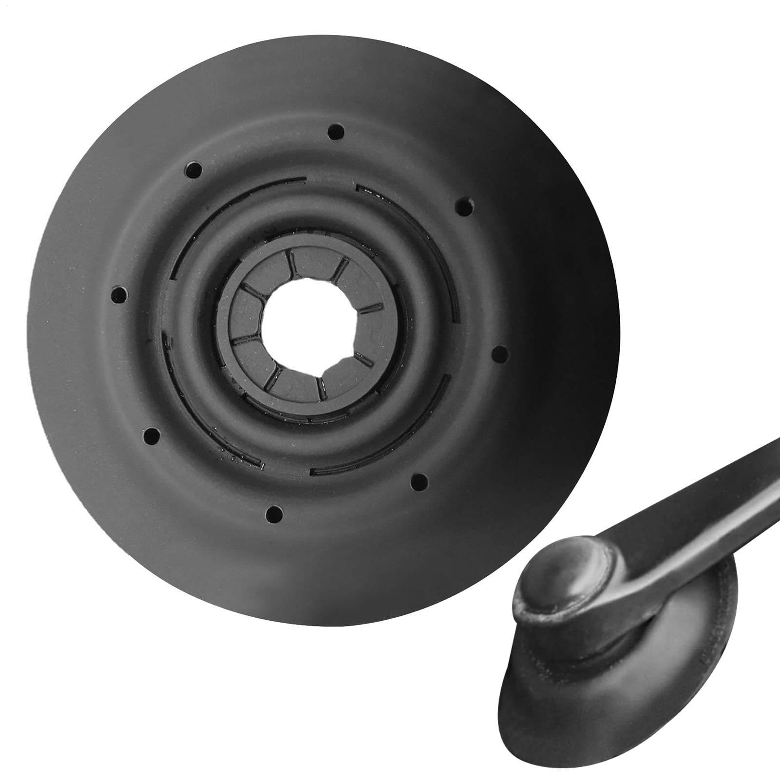 

Car Wiper Hole Protection Cover, Wiper Arm Hole Protection Pad | Car Wiper Hole Please refer to the description чёрный