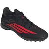 adidas F50 League Turf Core Black Lucid Red Unisex Sneakers JR8977