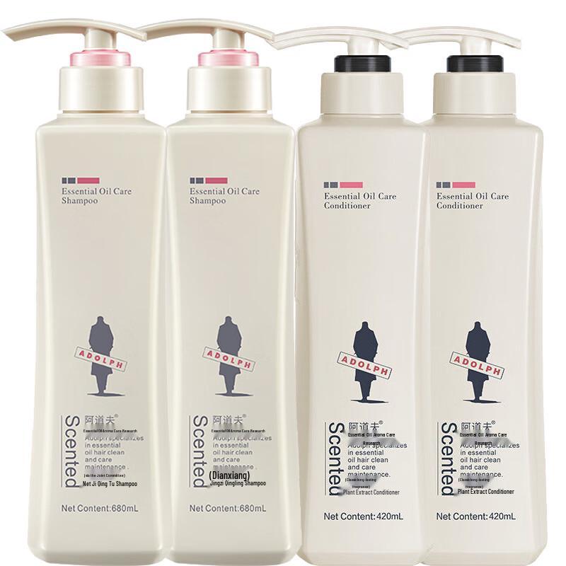 

Adoff Hair Care Family Pack