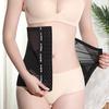 Damen Sommer Dünner Atmungsaktiver Mesh-Bauchgurt Mit Kreuz-Design Hochelastischer Taillenmieder für Training und Fitness