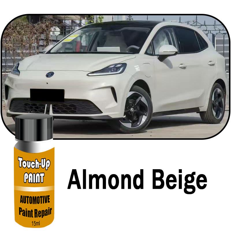Car Touch-Up Paint Kit (with brush) for MG Motor MG 4 EV Paint Scratch Remover Car Repair Paint Car Accessories VV222