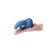 Vibromasseur - Le Wand - Petite Dual Head - Bleu - Petit - Vibrant