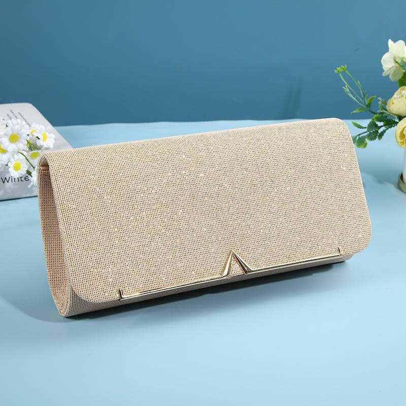 

2024 новые женские деньги, стильная и простая сумка для ужина на цепочке через плечо 24*6*11