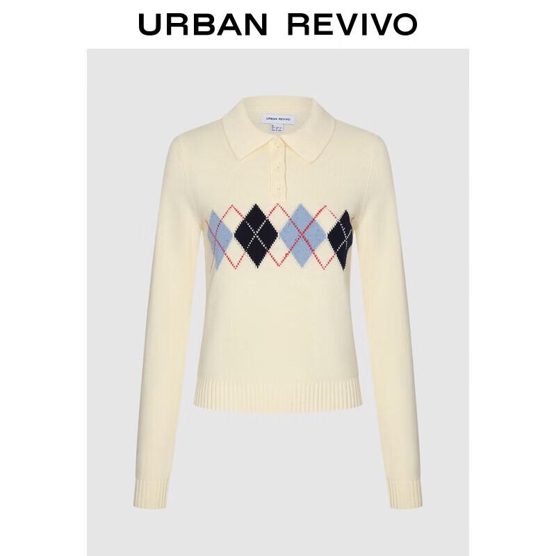 

UR Women s Diamond Pattern Knit Cardigan XS