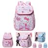 Adorable Melodic Cartoon Character Backpack For Kids Girls With Comfortable Design