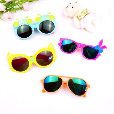 Kids Sunglasses Girls Brand Children Glasses Boys UV400 Lens Baby Sun Glasses Cute Eyewear Shades Goggles