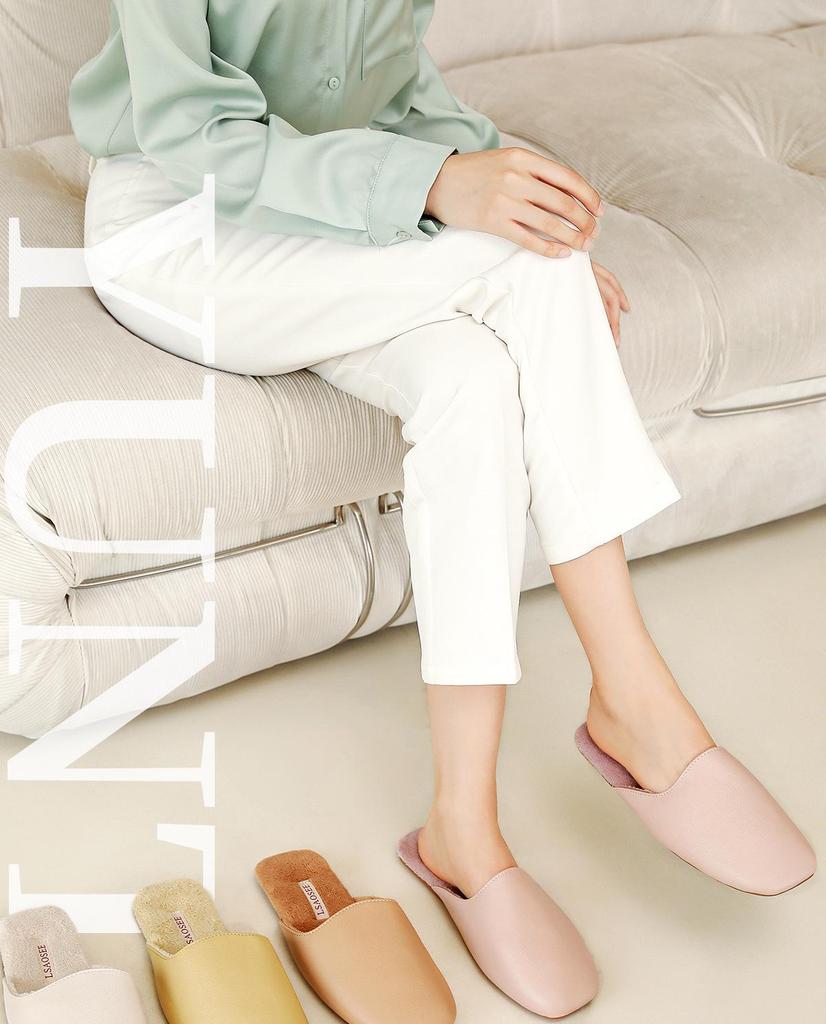 Waterproof Cotton Slippers: Non-Slip Sole, Velvet Lining, Unisex