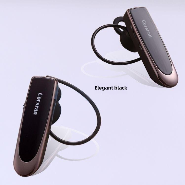 

Bluetooth-гарнитура Cosinlang K200: 24-часовое прослушивание, сверхдлительный режим ожидания, 1 шт. чёрный