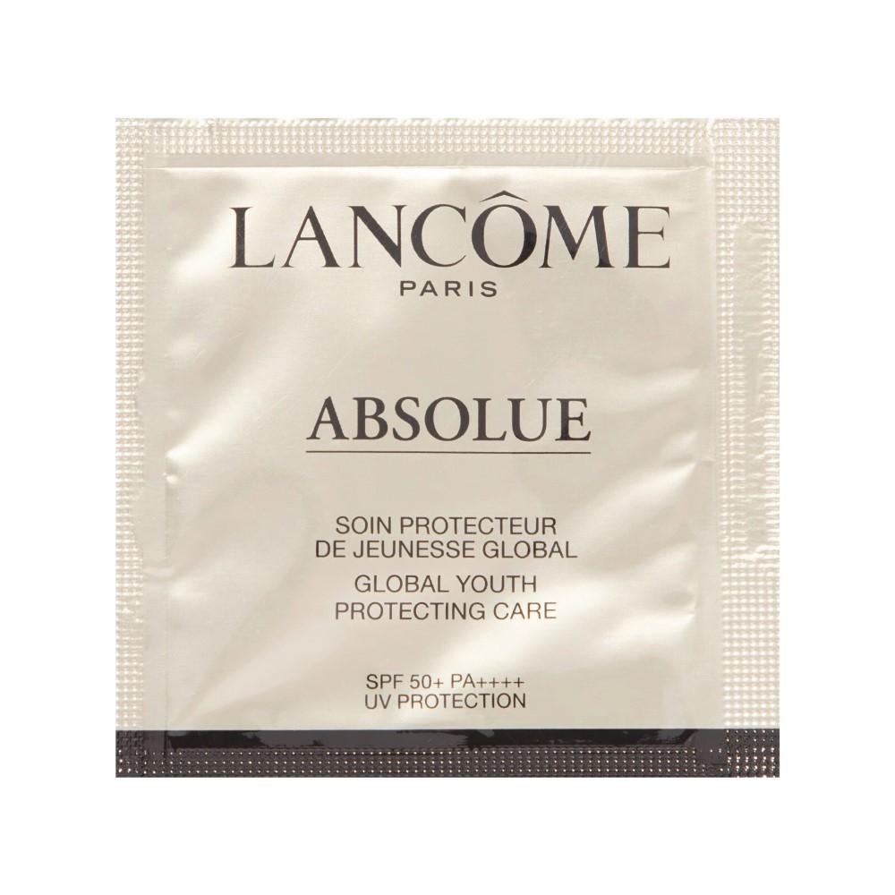 

Lancôme Absolue Защитный крем для глобального омоложения SPF 50+ PA++++ 1 мл (пробник)