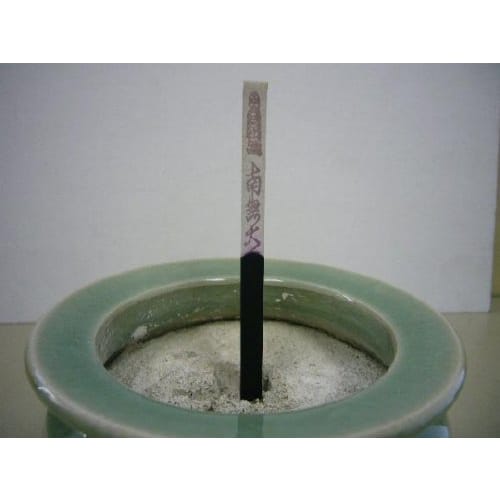 Incense with Sutras (Namu Daishi Henjo Kongo) Incense with Letters