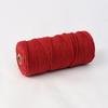 4mm 300m Colored Hand-Woven Cotton Rope for DIY Tapestry and Ornaments