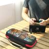 Dinosaur Switch Case, Protective Cover, Storage Bag, Dustproof, Dirt-Resistant, Shockproof, Portable, Large Capacity Storage Bag for Game Console, Hol