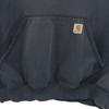 Carhartt Long sleeve Sweatshirts XL charcoal Men's Used