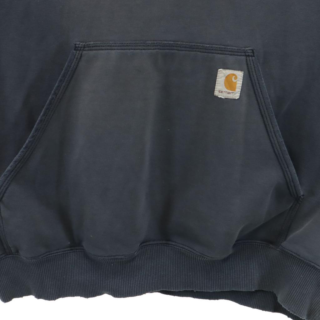 Carhartt Long sleeve Sweatshirts XL charcoal Men's Used