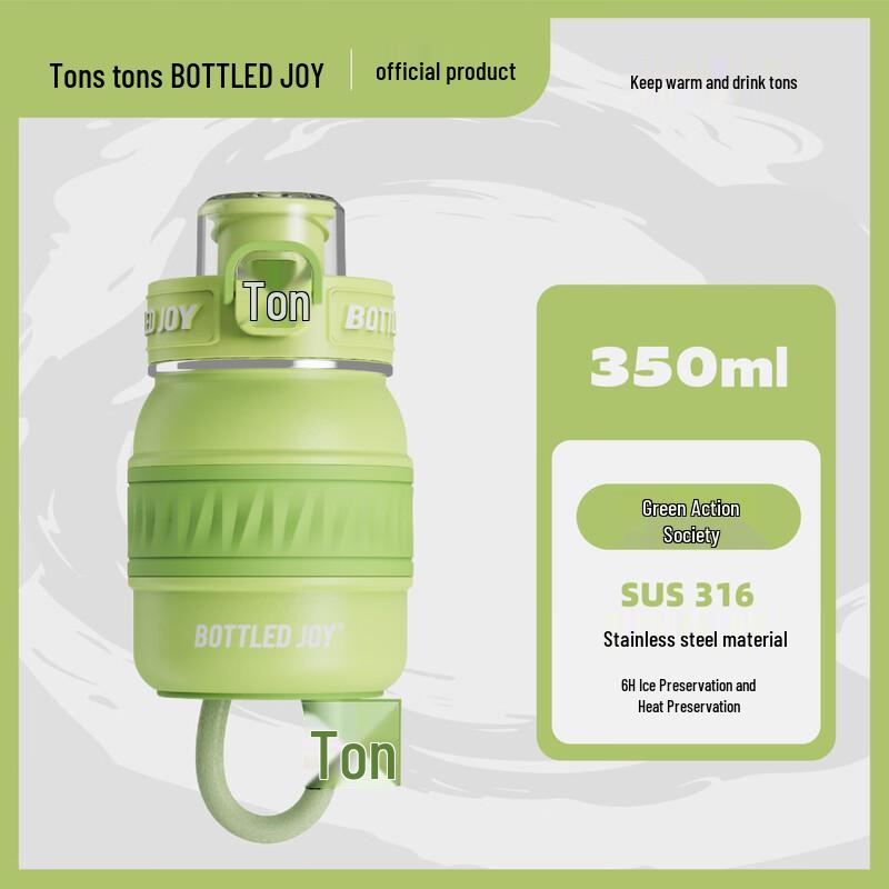 NONOO Large Capacity Insulated Water Bottle