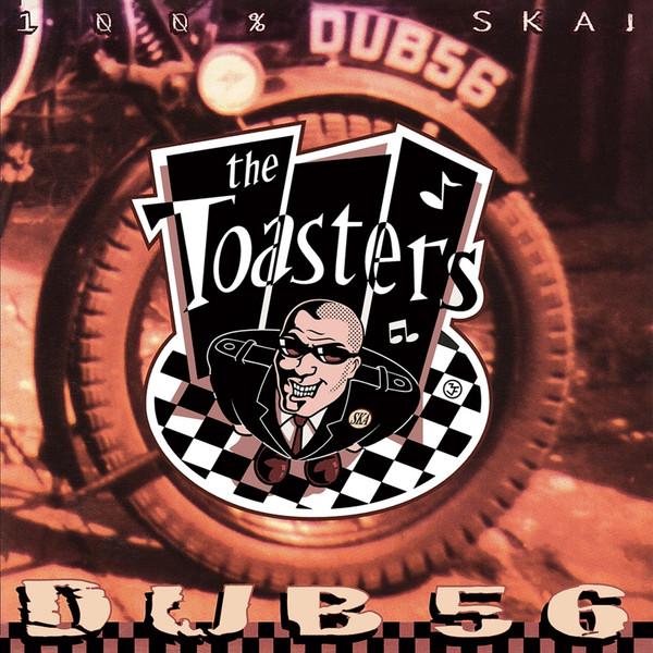 

LP Record TOASTERS - Dub 56 BBC048 Black Butcher C 2023 UK Reggae, Ska & Dub