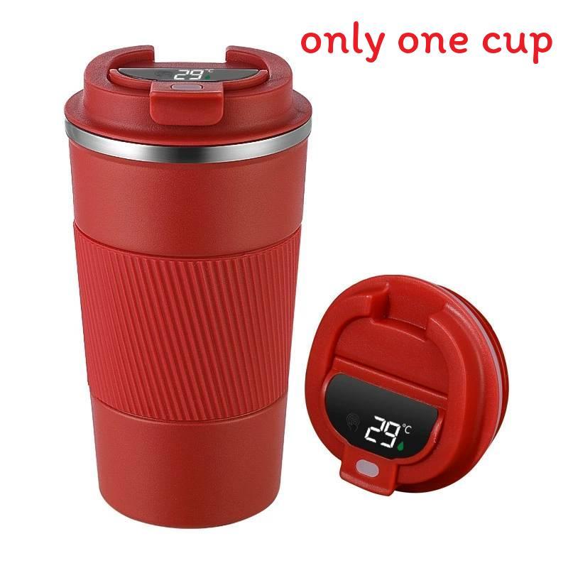 Cs Cosddi Travel Coffee Tumbler With Double Wall Insulation For Gifts