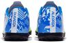 Nike Vapor 13 Club Njr Tf Turf White/Volt/Black/Racer Blue Yellow AT8000-104