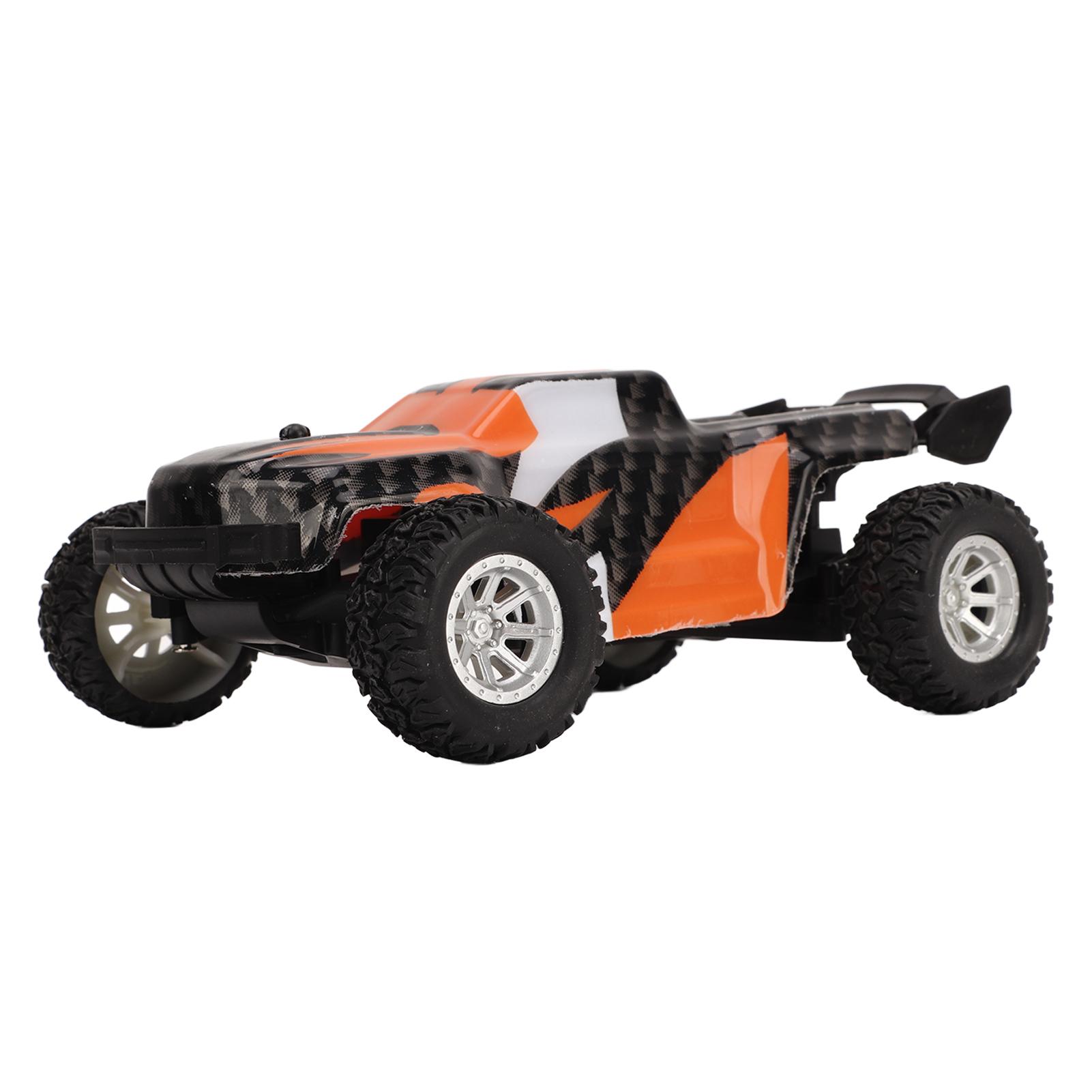 

1Celsius30 2.4G High Speed RC Car 80m Remote Control Distance 20kmCelsiush Maximum Speed Standby Racing Car