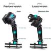 Camsteer Bicycle Backseat Mount 3rd Person View GoPro 13 12 Camera Brackets for Insta360 X5 X4 AcePro DJI Osmo360 Action 6 5Pro