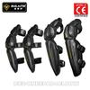 CE Level 2 Motorcycle Knee-and-Shin Guards Pads for Men Powersports Protective Motocross / Racing / Dirt Bike Gear