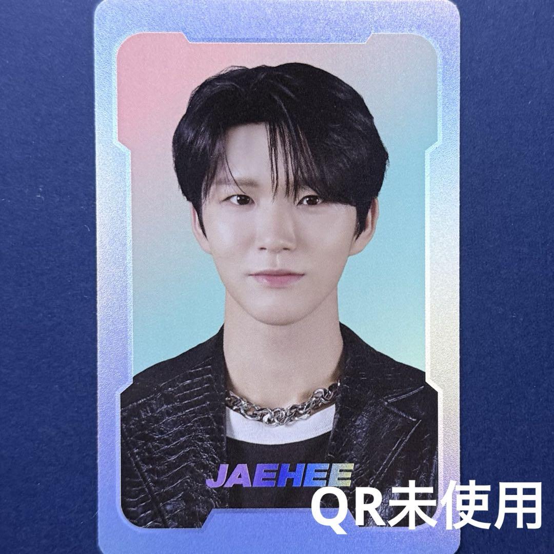 

[USED] NCTZONE Rockstar SP Special Card Jaehee Trading Card