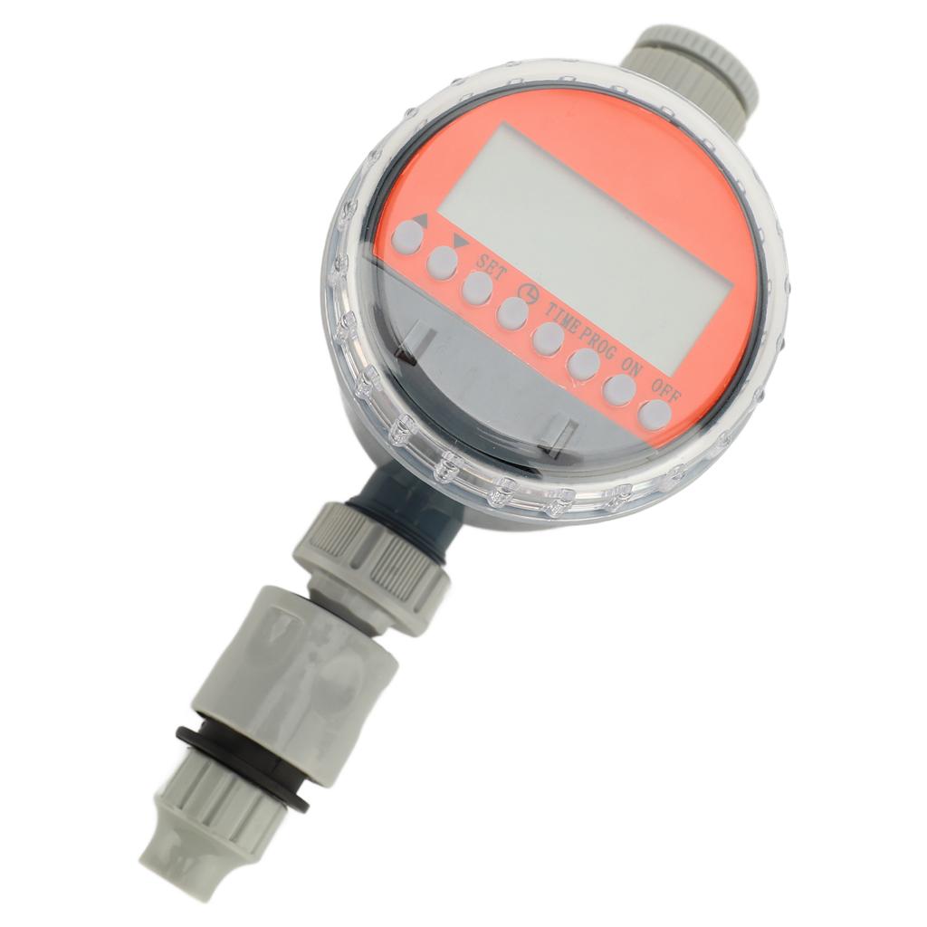 Garden Irrigation Controller Artificial Intelligence Automatic Waterproof Dustproof Electronic Ball Valve Irrigation