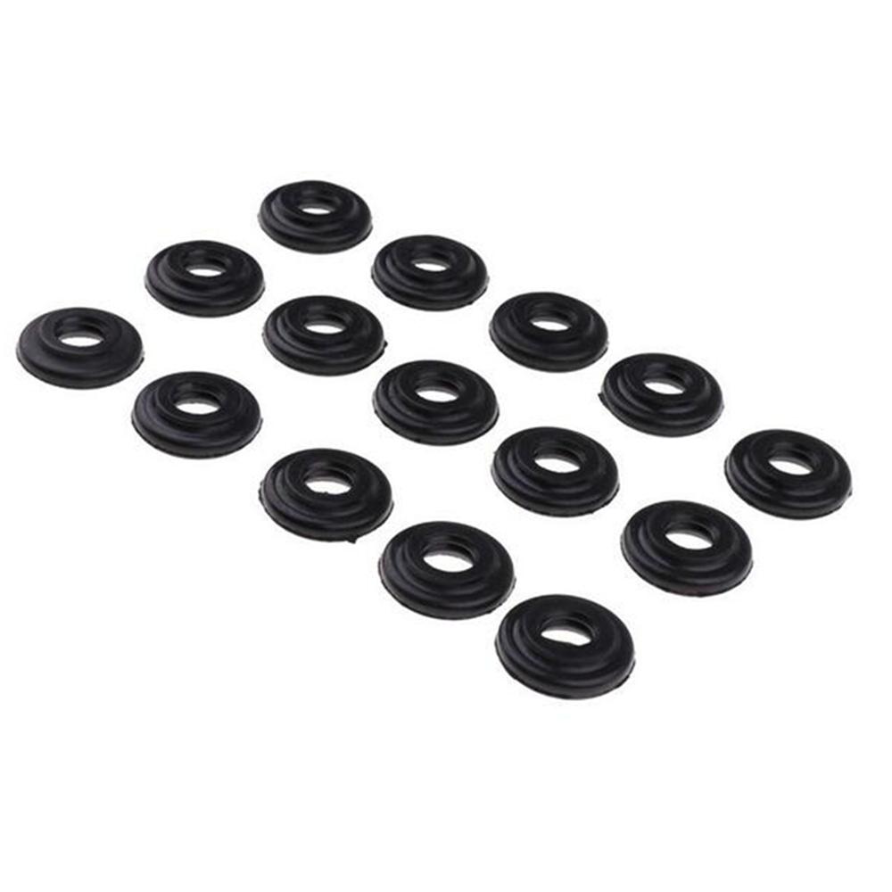 15x Rocker Cover Gasket Bolt Seals For BMW E36 E46 E39 E38 11121437395 LYF000030