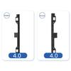 AEE4-For BISSELL 4.0 2832Z /4.0Pro 2955Z X7 Floor Scrubber Bottom Scraper Vacuum Cleaner Replacement Scraper Accessories Tool