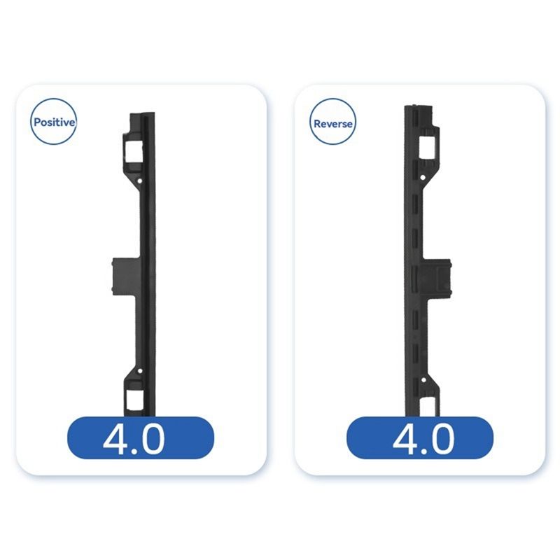 AEE4-For BISSELL 4.0 2832Z /4.0Pro 2955Z X7 Floor Scrubber Bottom Scraper Vacuum Cleaner Replacement Scraper Accessories Tool