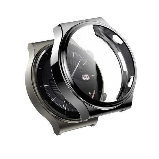All-around TPU Protective Cover Case Screen Protector for HUAWEI Watch GT2 Pro