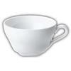 Wedgwood White Connaught 53610003280 Tasse, Birne, 220cc,