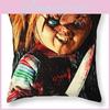 Guy Chucky Good  Doll Horror Movie Design Cushion Pillow Case Cover New