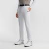 FILA Golf Series Casual Sports Comfortable Versatile Simple Slim Fit Woven Long Pants Men bottoms A11M515807FWT