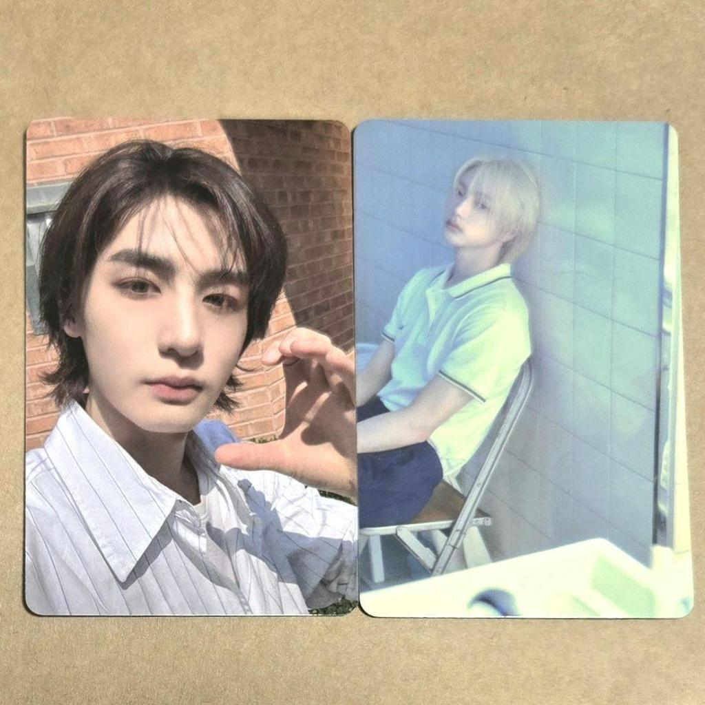 [USED] BOYNEXTDOOR The Action Lee Han Autographed US Exclusive