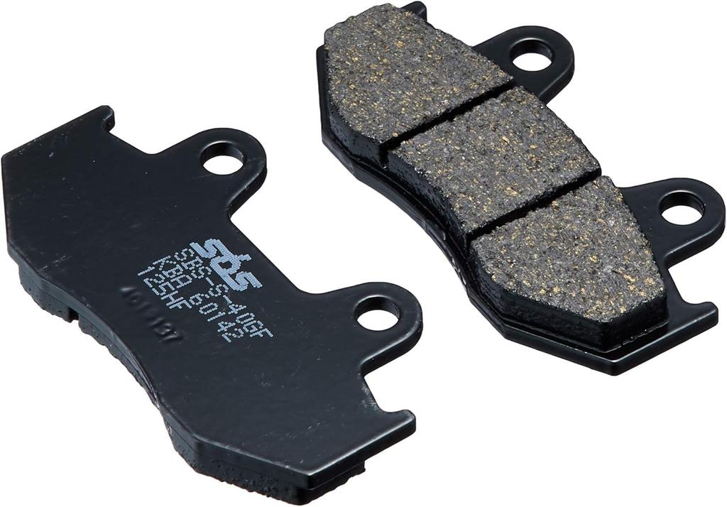Kitaco SBS Brake Pads E125 Ceramic Lead 50 Lead 100 Spacy 100 Spacy 125 777-0125000