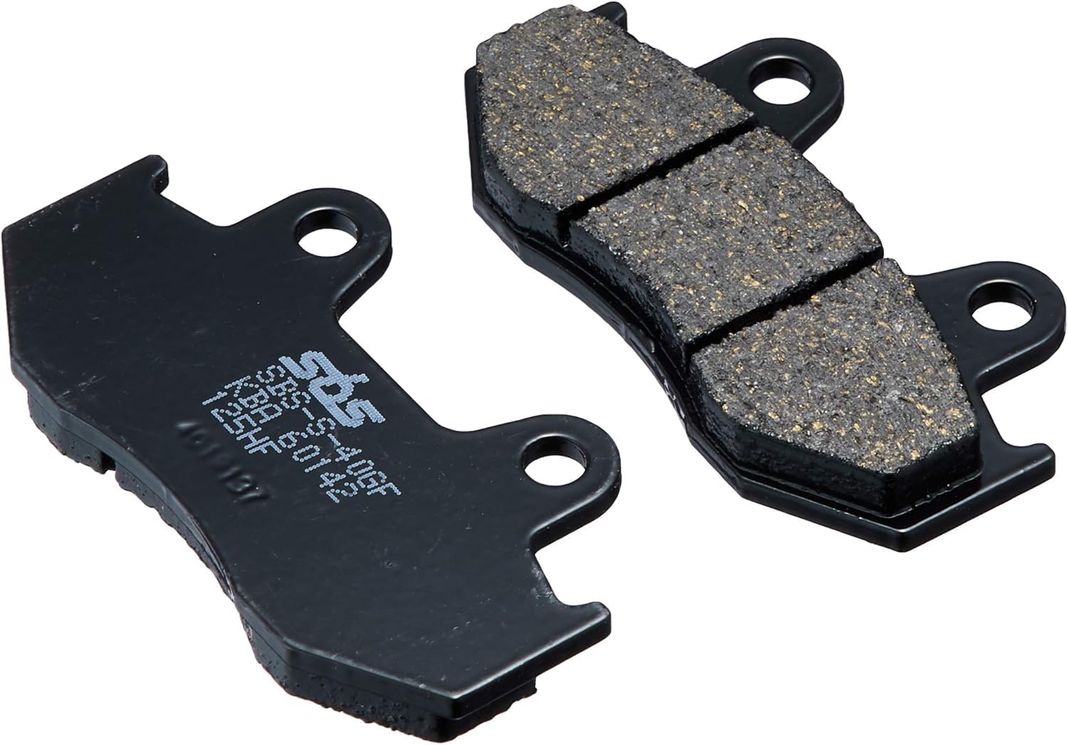 

KITACO SBS Brake Pads E125 Ceramic Lead 50 Lead 100 Spacy 100 Spacy 125 777-0125000