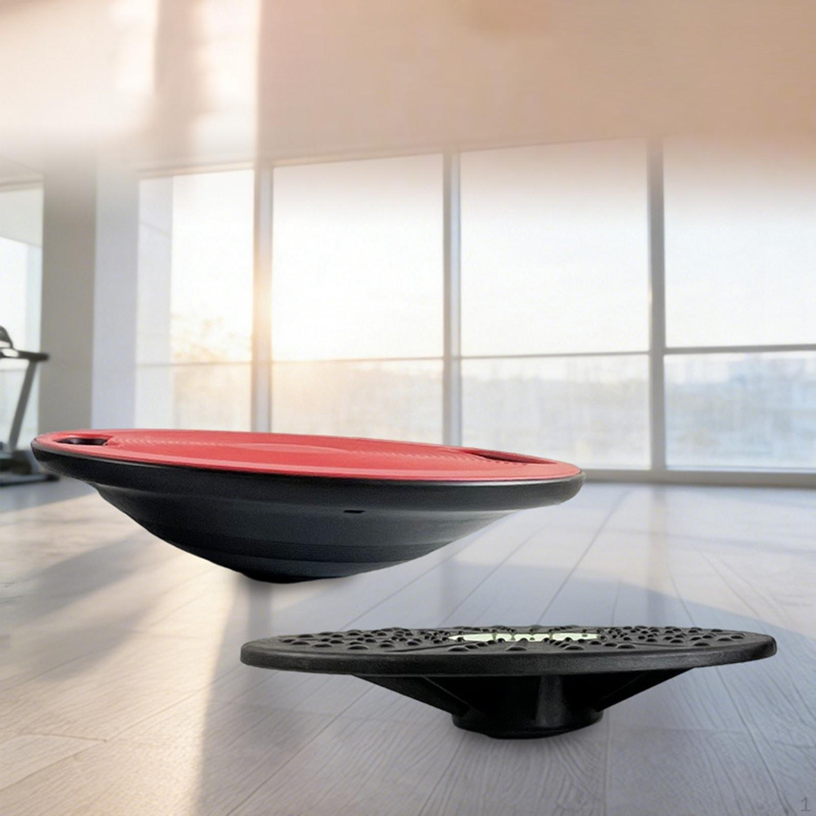 Балансировочная доска, Профессиональные доски, для под стол, домашний спортзал, чирлидинг, стоя