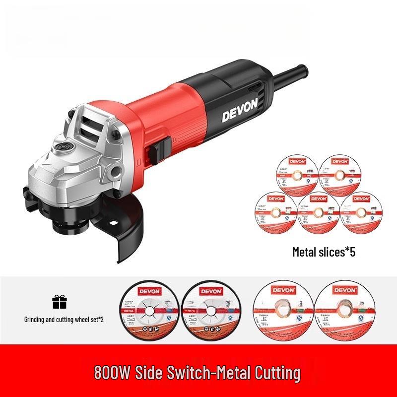 

TURBOSUN Multi-function Cutter, Grinder, and Polisher CN plug (adapter included)
