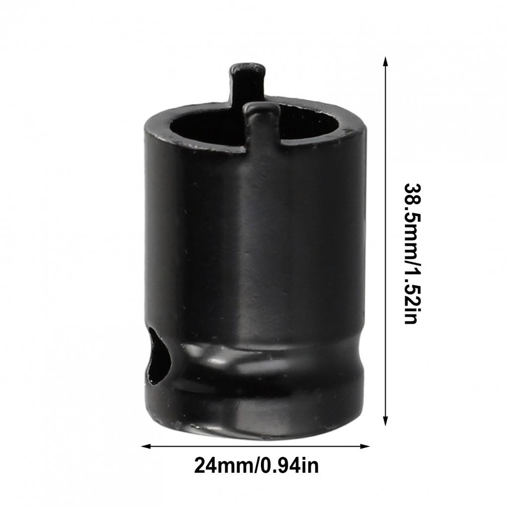 Socket Wrench Angle Grinder Thread Release 1.52*0.94in 1pc 38.5*24mm