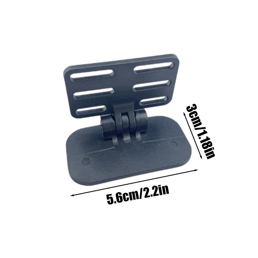 Support de caméra arrière, Support, Enregistreur de conduite, Support de caméra arrière, Support de caméra arrière Sans perçage