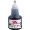Deli 40ml Black Numbering Machine Ink (8-Bottle Set)