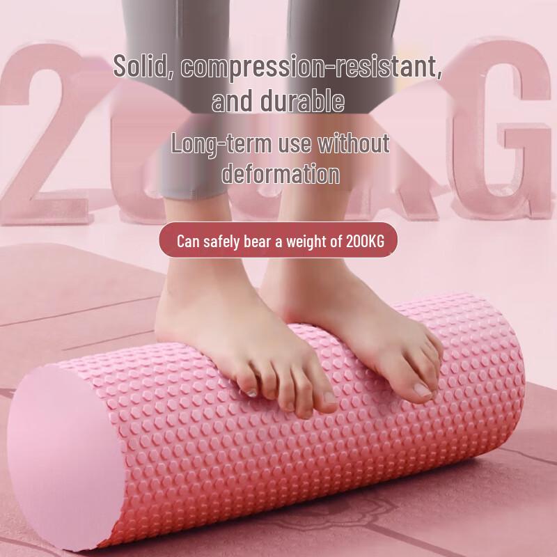 EVA Solid Foam Roller Yoga Column